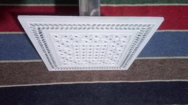 Handmade Lippan Art Wall Panel - Image 3