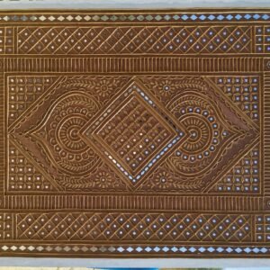 Mutva Mud Work